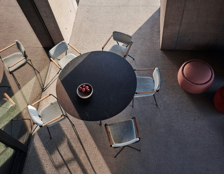 Royal Botania Exes Table ronde Ø120cm 