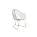 Royal Botania Folia FOL55 Fauteuil repas Sand S 