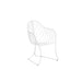 Royal Botania Folia FOL55 Fauteuil repas White WR 