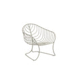 Royal Botania Folia FOL77 Fauteuil bas Lounge Pebble PB 