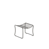 Royal Botania Folia FOLF Repose-pieds Bronze BR 