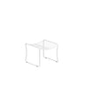 Royal Botania Folia FOLF Repose-pieds White WR 