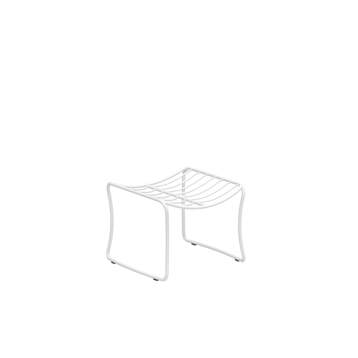 Royal Botania Folia FOLF Repose-pieds White WR 