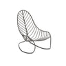 Royal Botania Folia FOLR Fauteuil à bascule Bronze BR 