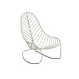 Royal Botania Folia FOLR Fauteuil à bascule Pebble PB 