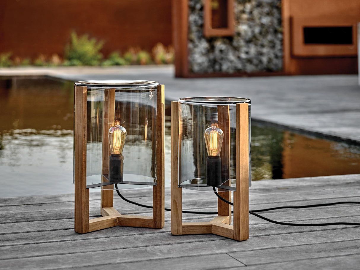 Royal Botania Tristar Lampe Teck outdoor h:50cm 