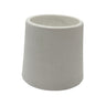 Royal Garden Bouchon de pied de rechange Ø20mm Blanc 