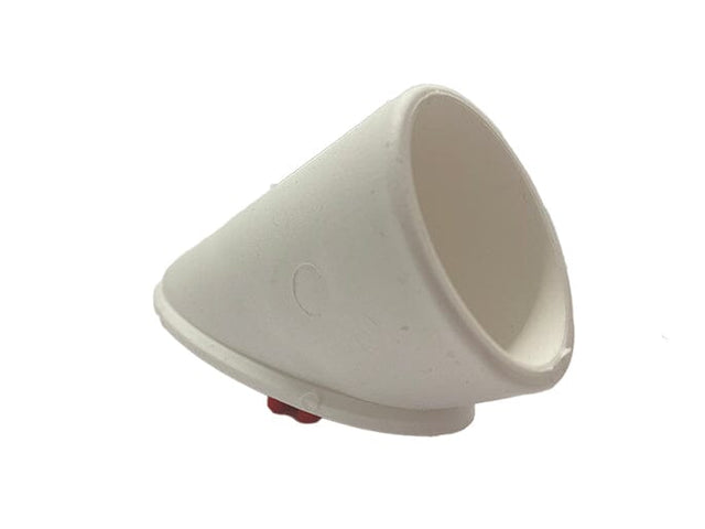 Royal Garden Bouchon de pied de table de rechange 47x31mm Blanc 