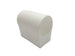 Royal Garden Patin de rechange Ø28mm pour tables pliantes Blanc 
