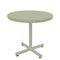 Schaffner Basic Table d'appoint rabattable Ø54cm h:50cm Vert Pastel 64 Vert Pastel 64 