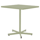 Schaffner Basic Table repas rabattable 70x70cm Vert Pastel 64 Vert Pastel 64 