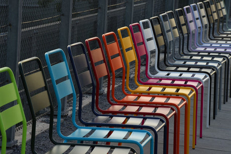 Schaffner Glarus chaise empilable 