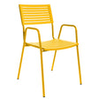 Schaffner Lamello Fauteuil repas Jaune 11 Jaune 11 