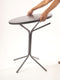 Schaffner PIX Table bistrot rabattable 70x70cm 