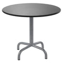 Schaffner Rigi Table d'appoint rabattable Ø60cm Graphite 73 Graphite 73 