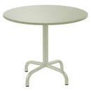 Schaffner Rigi Table d'appoint rabattable Ø60cm Vert Pastel 64 Vert Pastel 64 