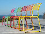 Schaffner Säntis Chaise luge Spaghetti 