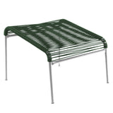 Schaffner Säntis Repose-pieds Spaghetti Galvanisé à chaud 02 Vert Sapin 66 