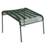 Schaffner Säntis Repose-pieds Spaghetti Graphite 73 Vert Sapin 66 
