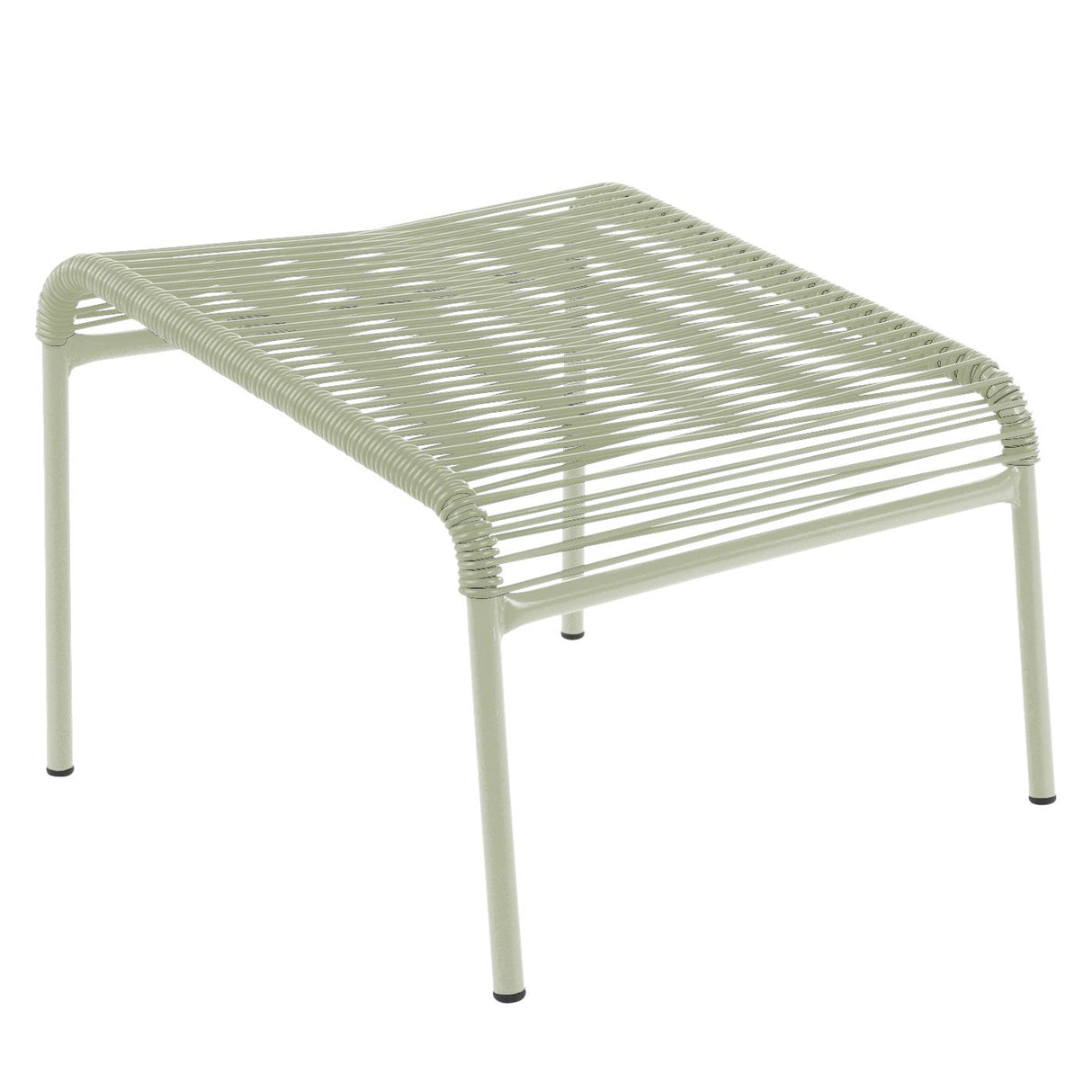 Schaffner Säntis Repose-pieds Spaghetti Vert Pastel 64 Vert pastel 64 