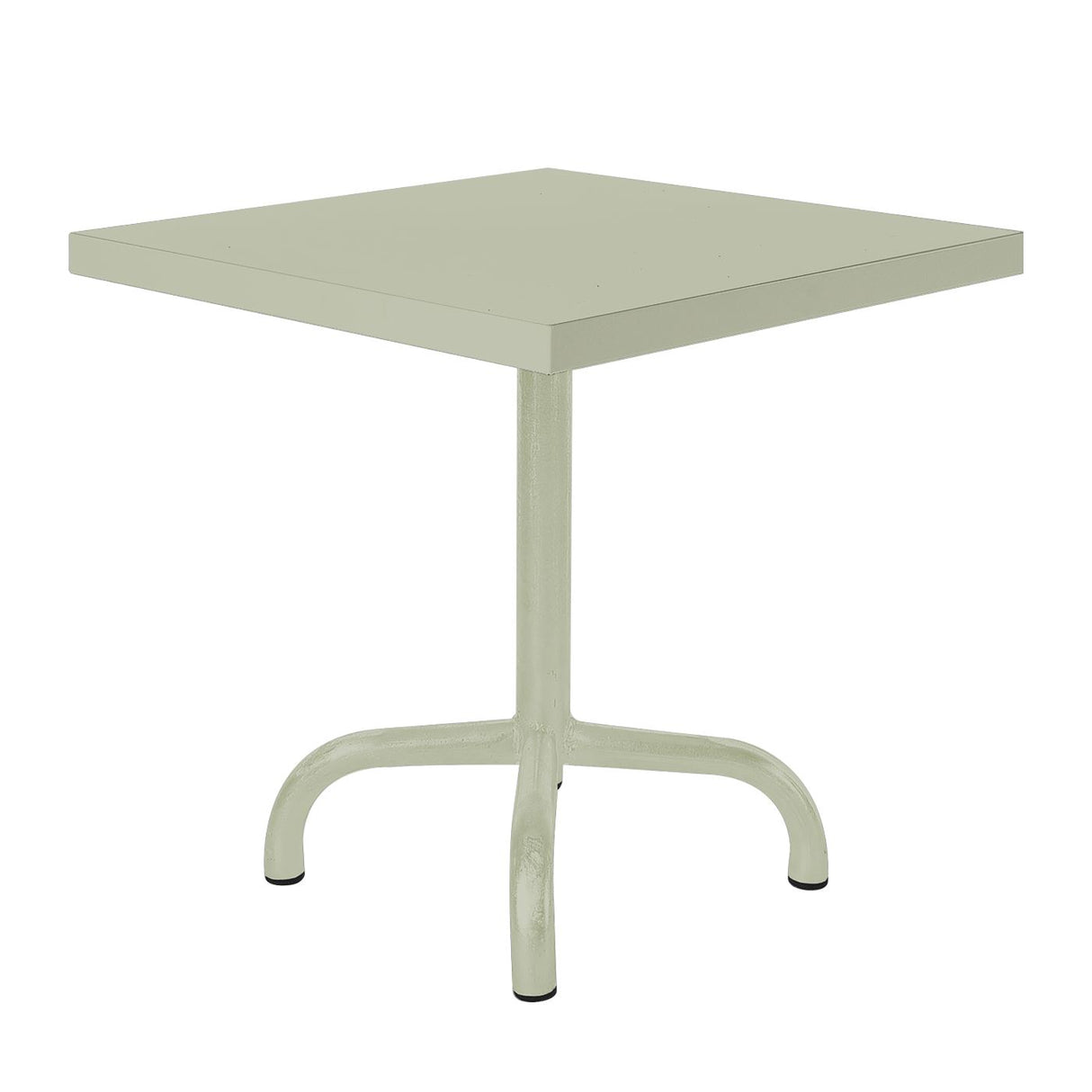 Schaffner Säntis Table d'appoint rabattable 50x50cm Vert Pastel 64 Vert Pastel 64 