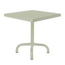 Schaffner Säntis Table d'appoint rabattable 50x50cm Vert Pastel 64 Vert Pastel 64 