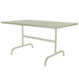 Schaffner Säntis Table repas rabattable 165x90cm Vert Pastel 64 Vert Pastel 64 