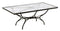 Sifas Kross Table repas 200x100cm 