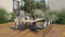 SIT Mobilia Glarus Mollis Table repas 80x80cm plateau céramique Dekton 