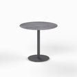 SIT Mobilia Glarus Mollis Table repas Ø80cm plateau céramique Dekton 