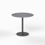 SIT Mobilia Glarus Mollis Table repas Ø80cm plateau céramique Dekton 