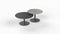 SIT Mobilia Viano Table basse Ø60cm h:45cm plateau céramique Dekton 