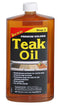 Starbrite Premium Golden Teak Oil, Huile de Teck, Step 3 1 litre 