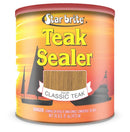 Starbrite Teak Sealer, Huile Saturateur pour teck, couleur Classic Teck 473ml 