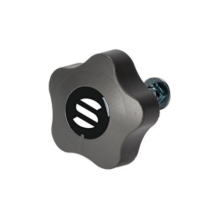 Suncomfort by Glatz Bouton rotatif à visser pour Parasol Rustico 