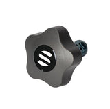 Suncomfort by Glatz Bouton rotatif à visser pour Parasol Rustico 