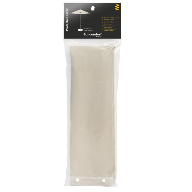 Suncomfort by Glatz Housse de protection Parasol Style, Shell Turn, Push Up 