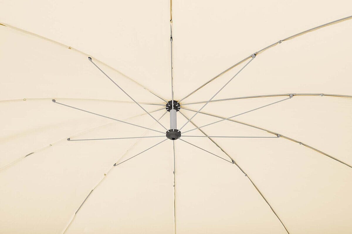 Suncomfort by Glatz Parasol Pendolino 