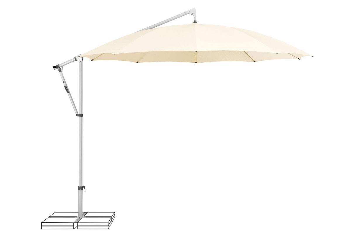 Suncomfort by Glatz Parasol Pendolino Ecru 040 