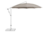Suncomfort by Glatz Parasol Pendolino Light Taupe 053 