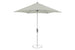 Suncomfort by Glatz Parasol Shell Turn Ø330cm Light Grey 13 