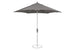 Suncomfort by Glatz Parasol Shell Turn Ø330cm Stone grey 057 