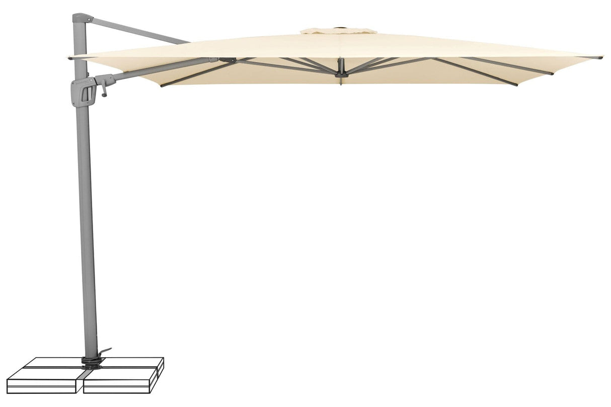 Suncomfort by Glatz Parasol Sunflex Ecru 040 