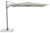 Suncomfort by Glatz Parasol Sunflex Light Grey 13 