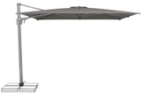 Suncomfort by Glatz Parasol Sunflex Stone grey 057 