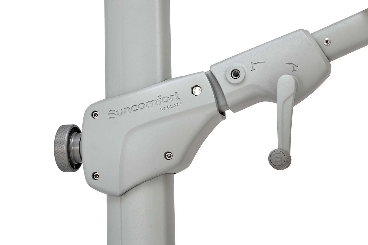 Suncomfort by Glatz Parasol Varioflex 