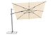 Suncomfort by Glatz Parasol Varioflex Ecru 040 300x300cm 