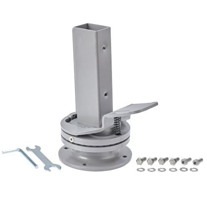 Suncomfort by Glatz Pied pivotant et vis pour Parasol Sunflex modèle à partir de 2022 