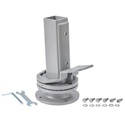 Suncomfort by Glatz Pied pivotant et vis pour Parasol Varioflex Solar modèle à partir de 2022 