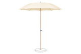 Suncomfort by Glatz Toile de rechange pour Parasol Rustico Ø220cm 